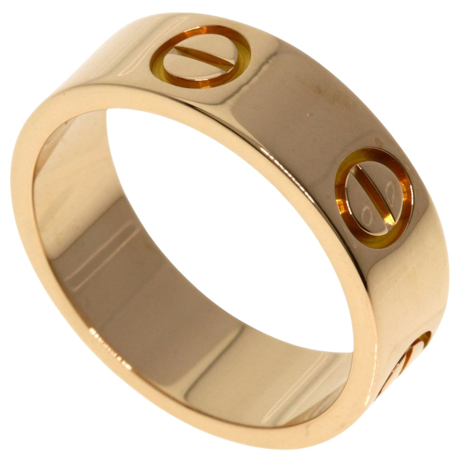 Cartier Rose Gold Love Bracelet in Good Condition