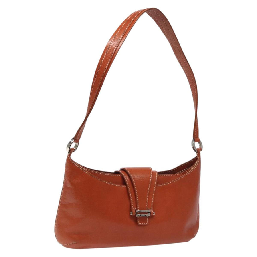 Celine Leather Shoulder Bag with Minor Wear from Italy