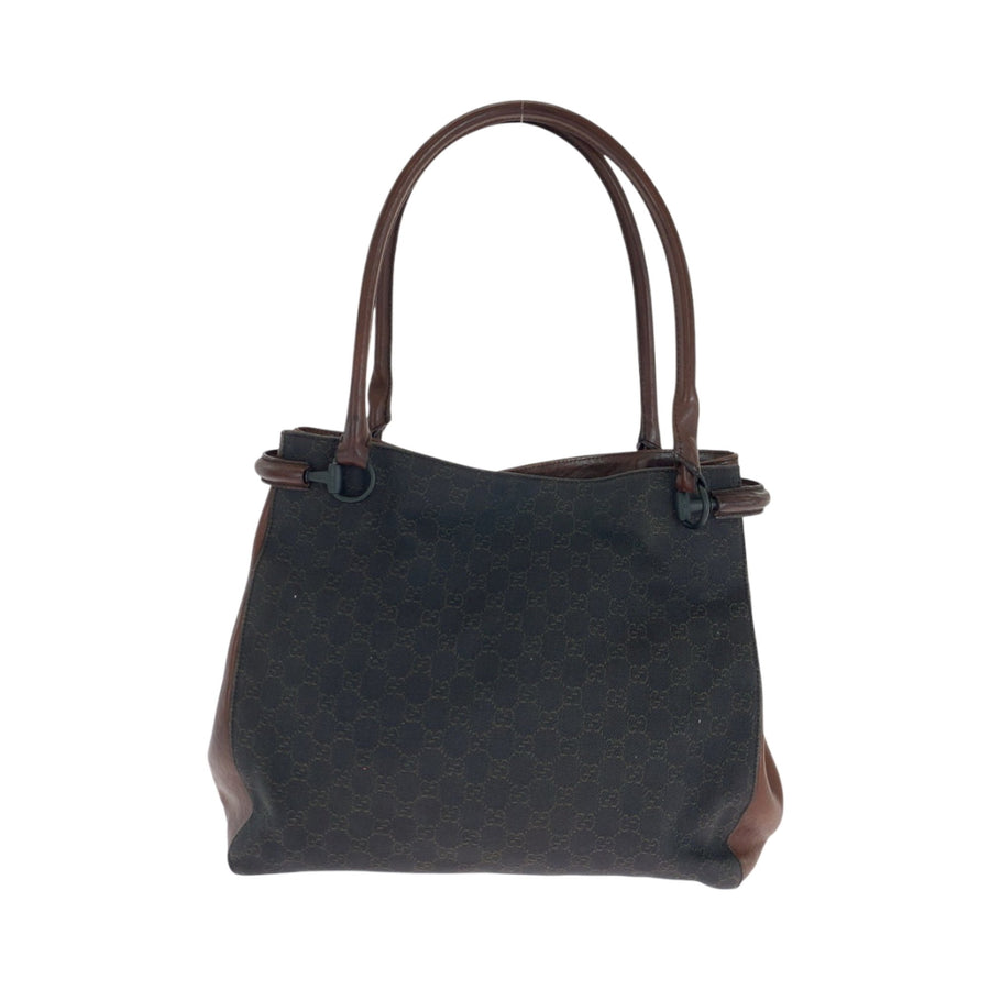 Gucci GG Canvas Tote Bag with Dust Bag