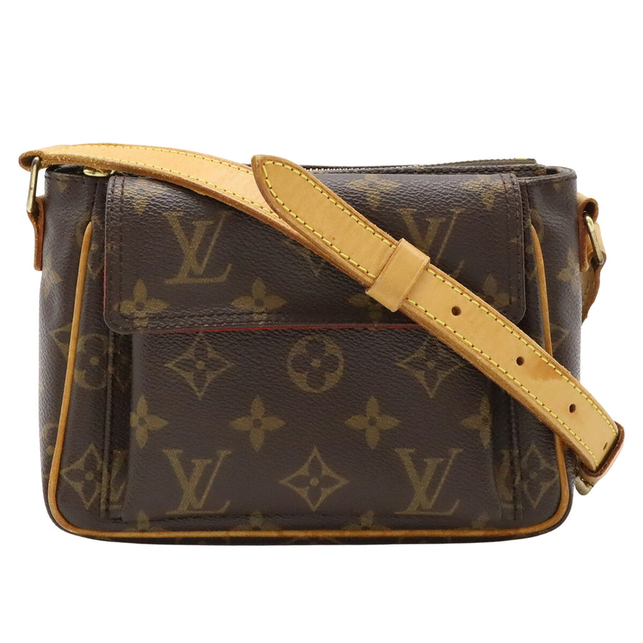Louis Vuitton Viva Cite Canvas Crossbody Bag