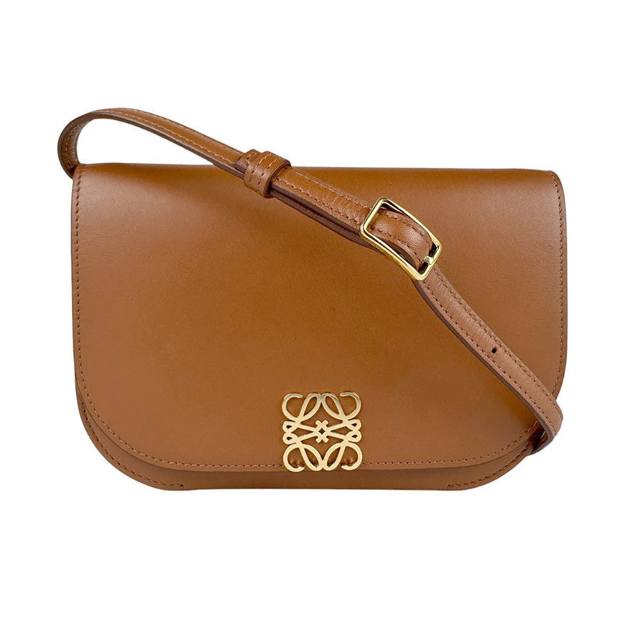 Loewe Leather Goya Bag with Dust Bag