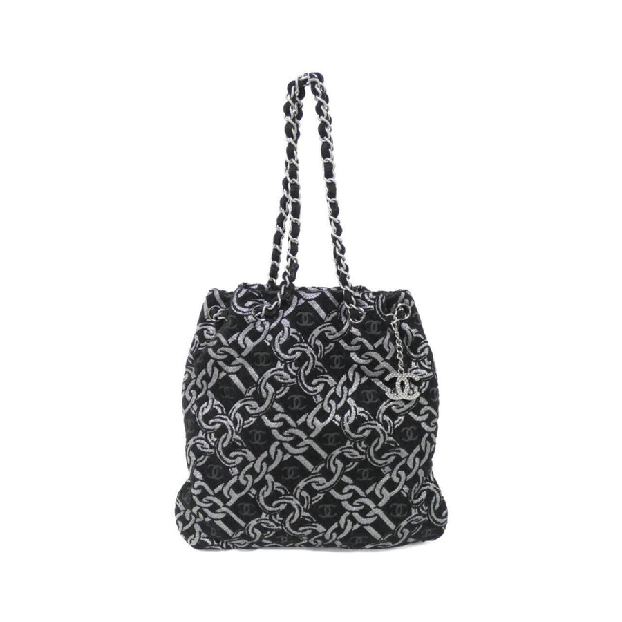 Chanel Chain Pattern Shoulder Bag