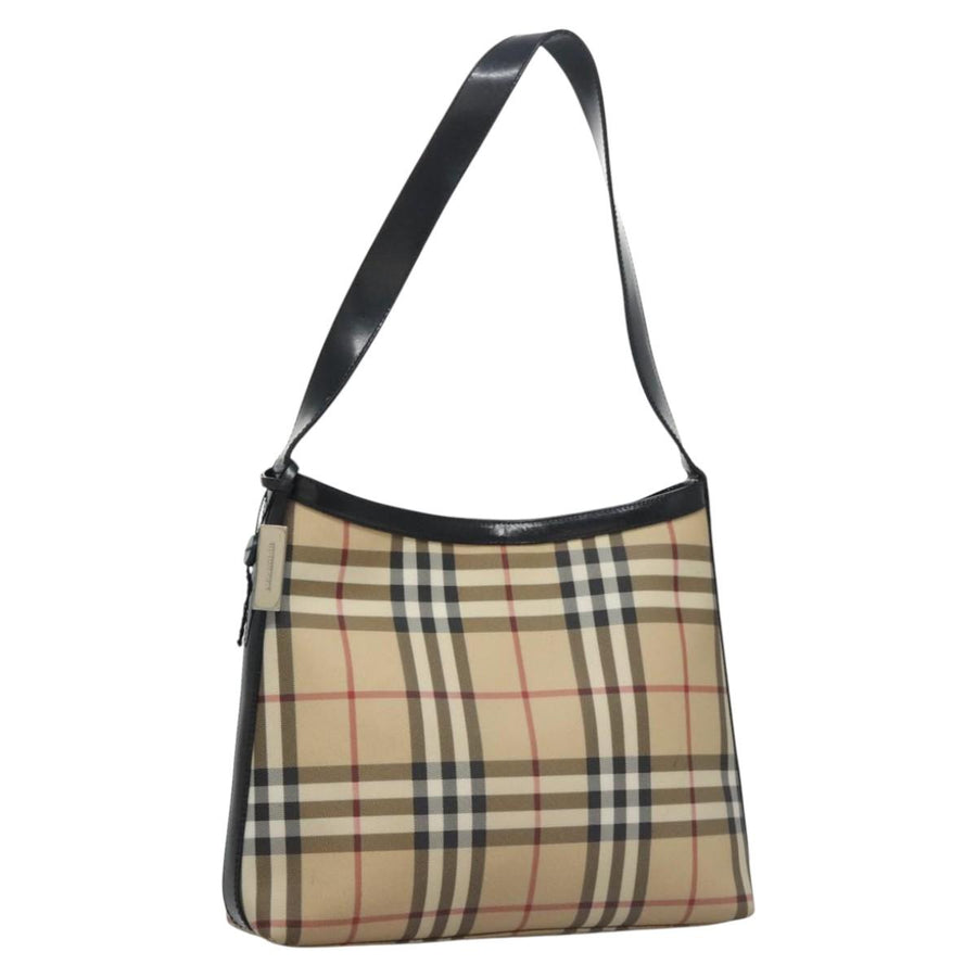 Burberry Nova Check Shoulder Bag