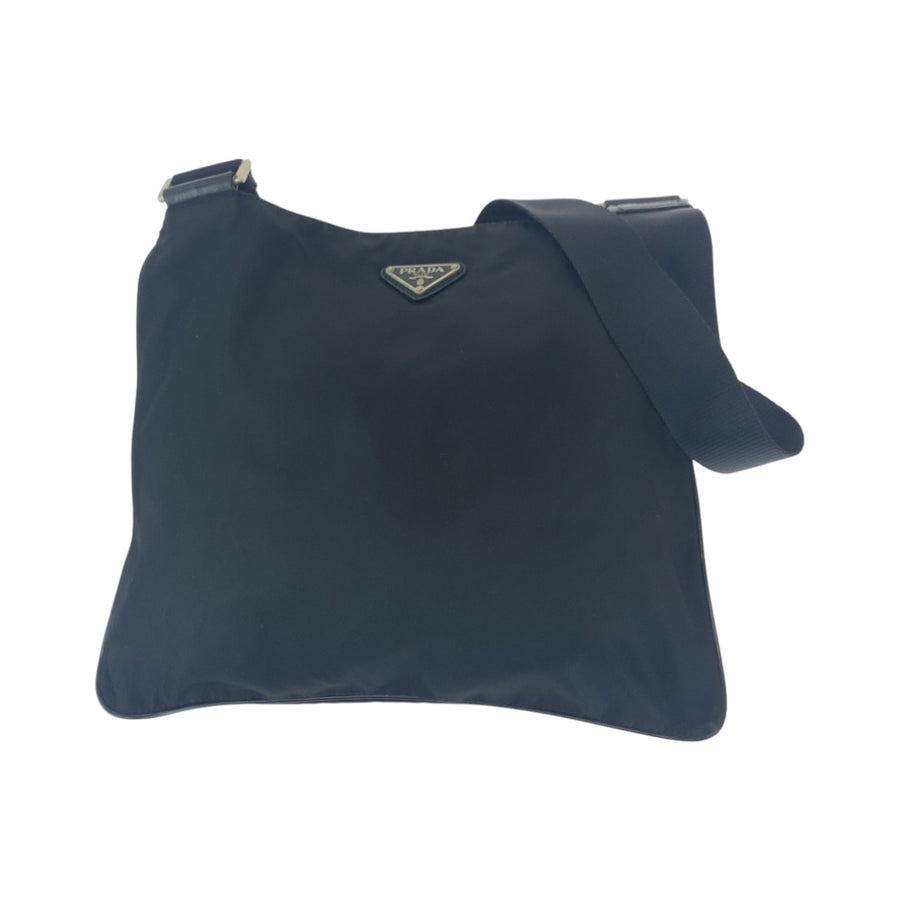 Prada Prada Nylon Shoulder Bag