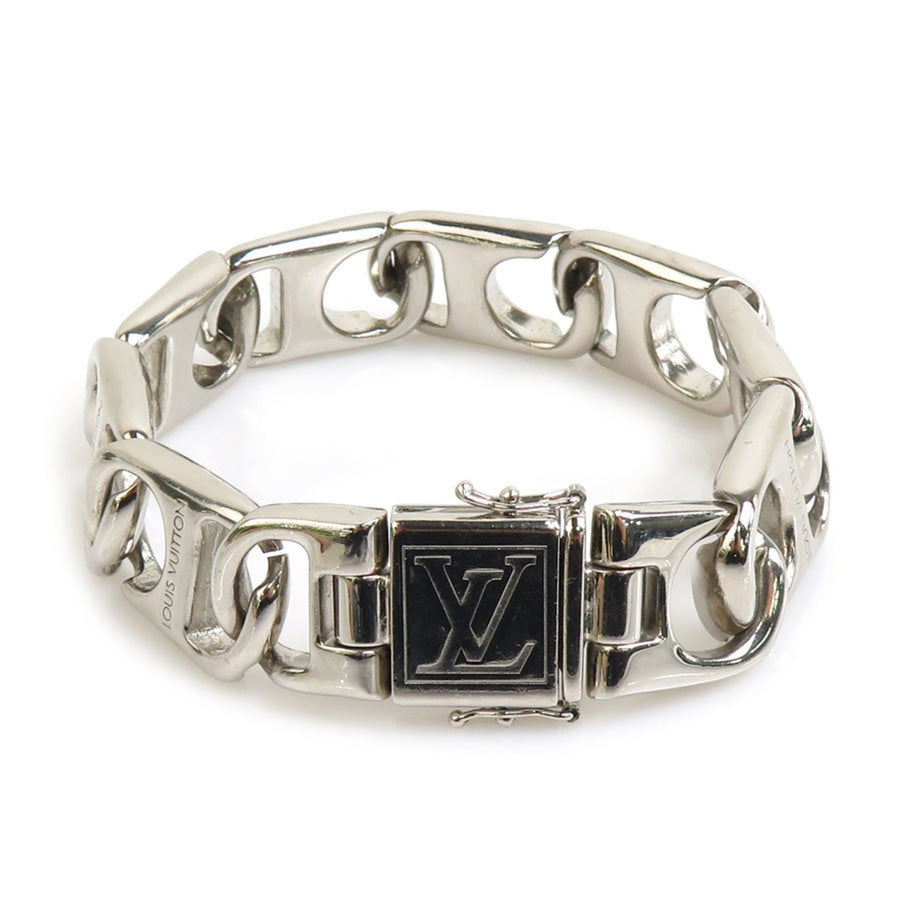 Louis Vuitton LV Metal Chain Bracelet