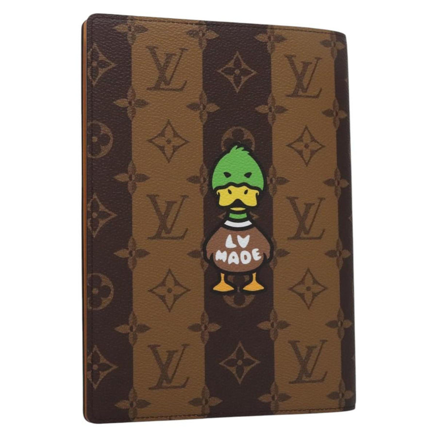 Louis Vuitton LV Made Passport Cover Duck