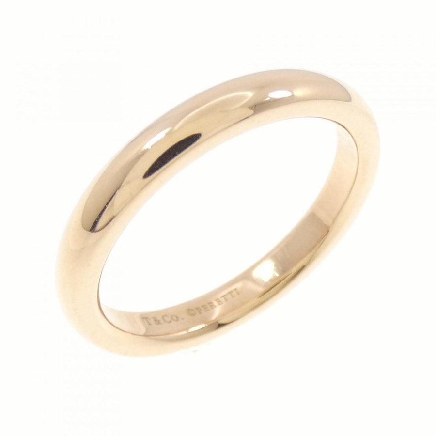 Tiffany & Co. Rose Gold Classic Band Ring