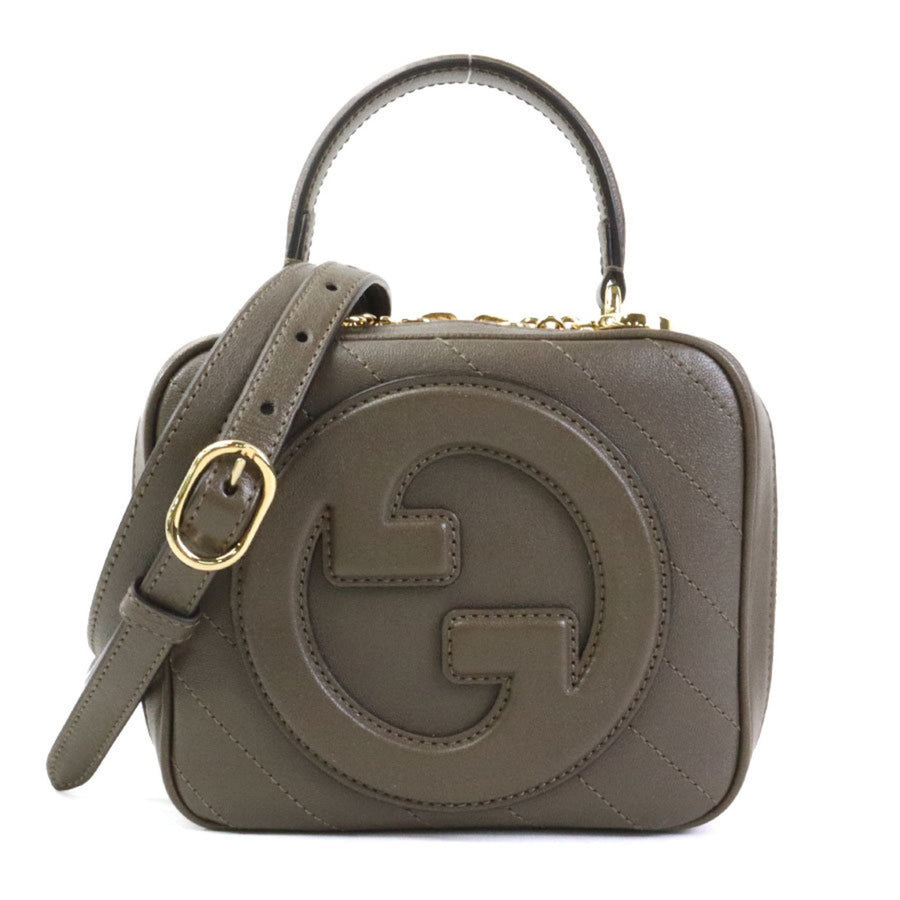 Gucci GG Marmont Mini Quilted Shoulder Bag