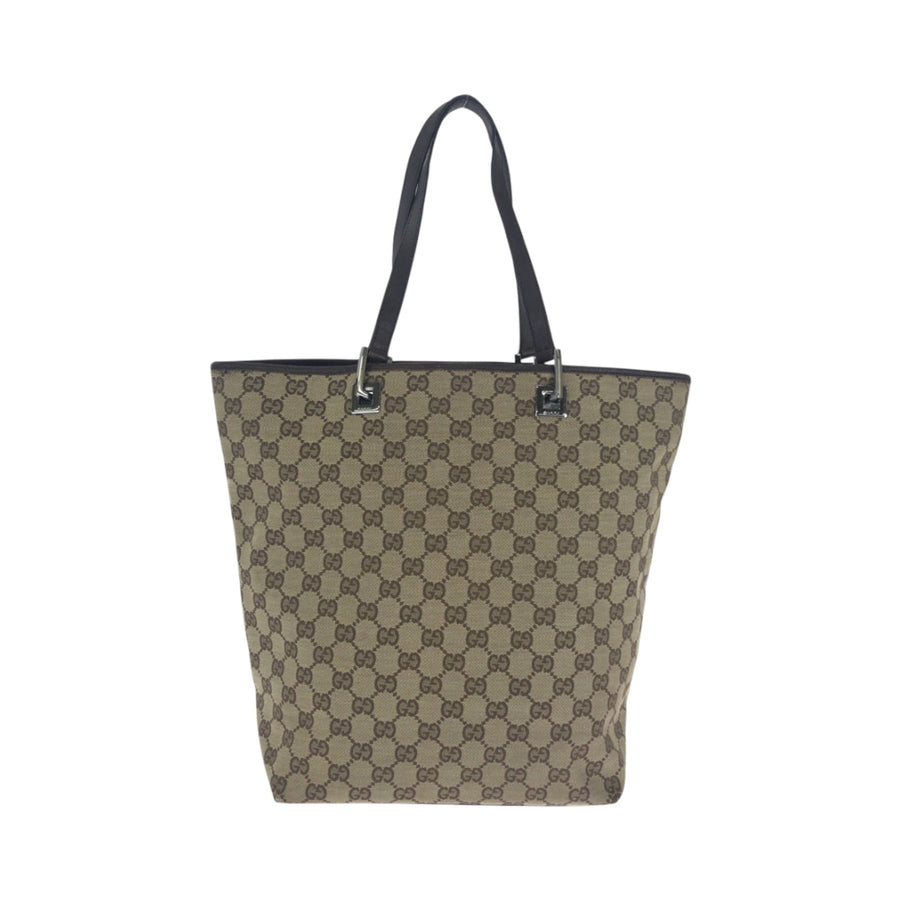 Gucci GG Canvas Tote Bag