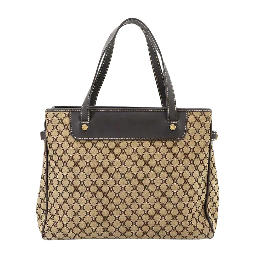 Celine Monogram Tote Bag
