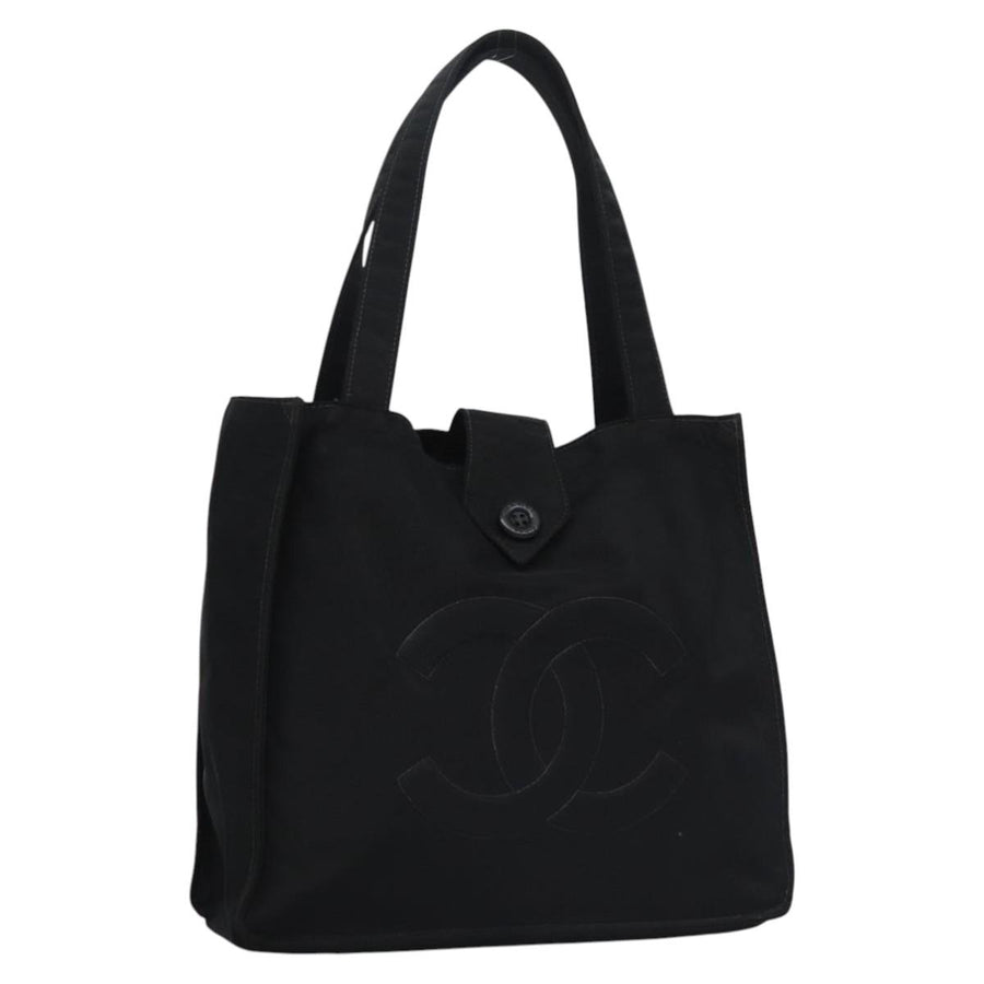 Chanel Chanel Canvas Tote Bag