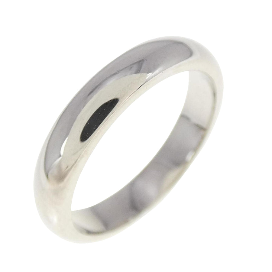 Cartier Platinum 1895 Ring with Certificate