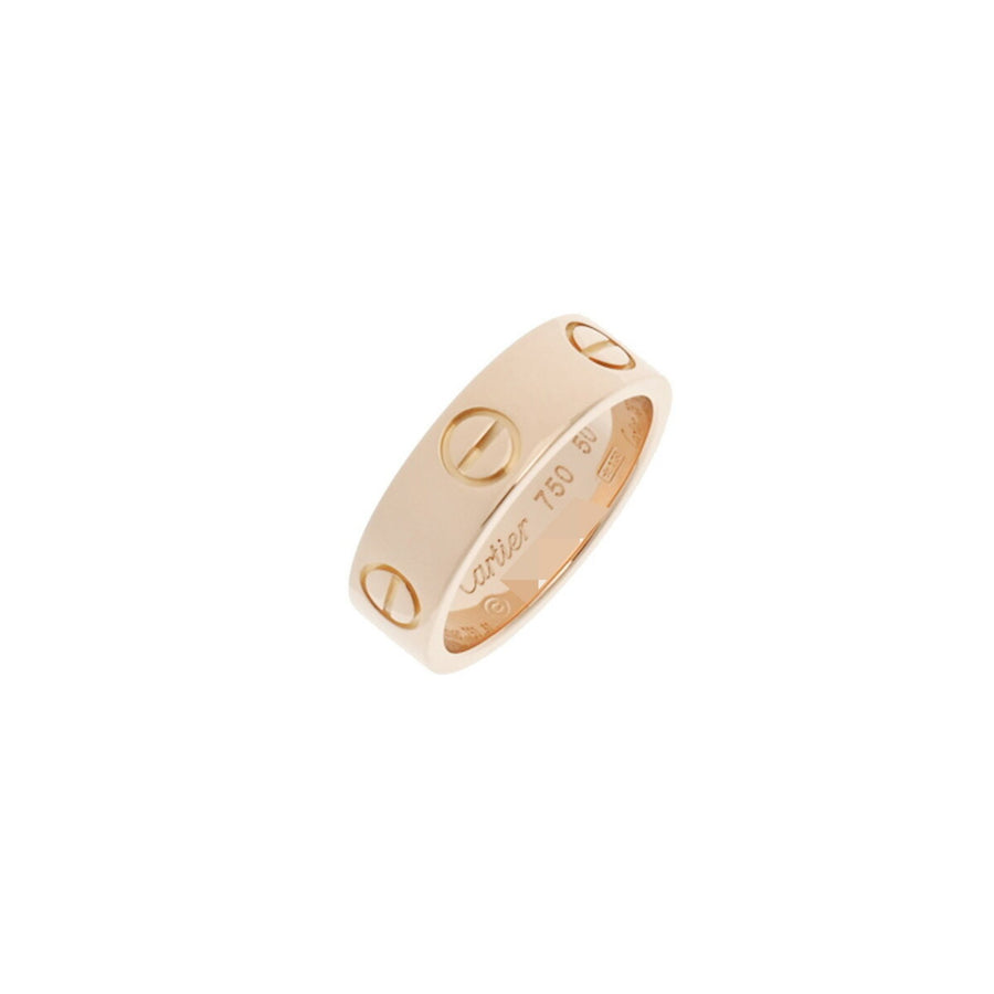 Cartier Rose Gold Love Bracelet with Certificate
