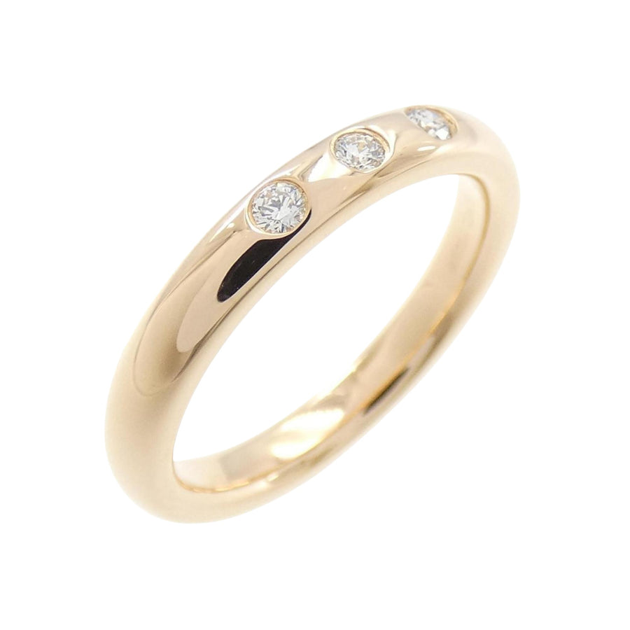 Tiffany & Co. Alliance Forever Rose Gold Diamond Ring