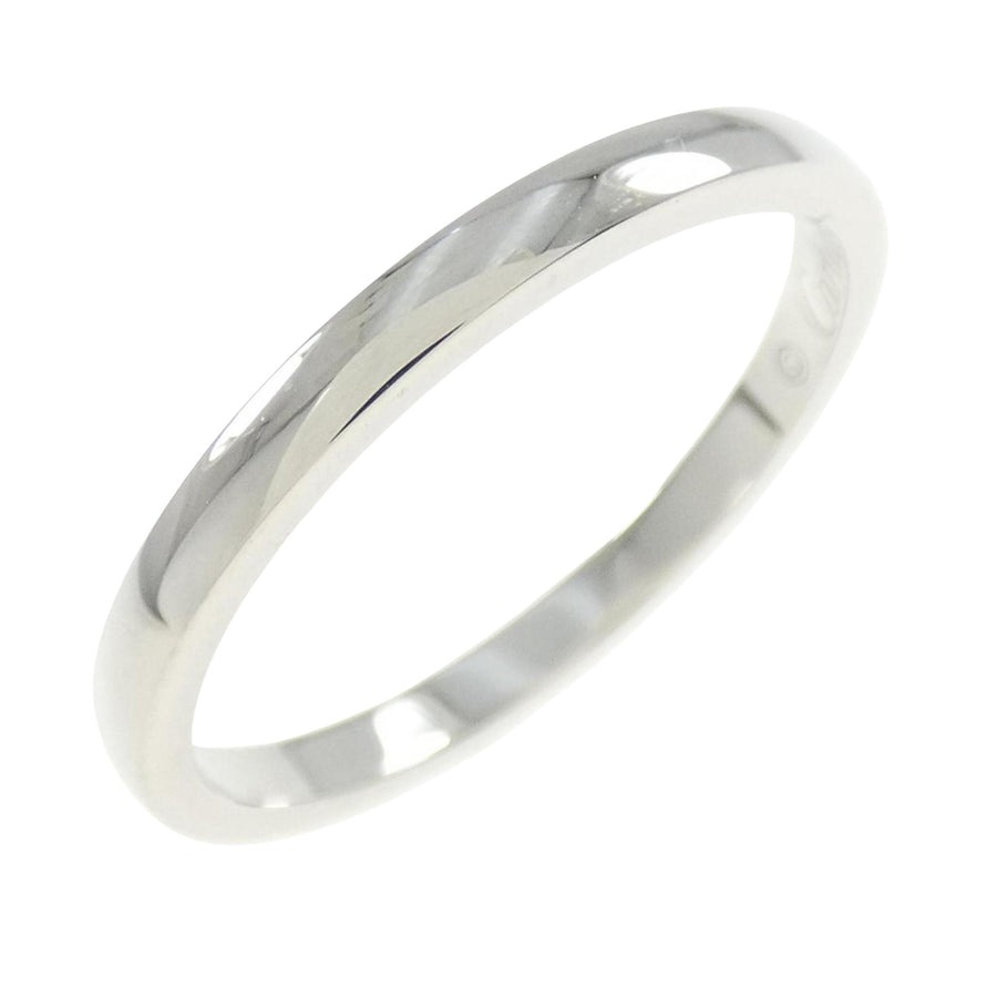 Cartier Platinum 1895 Ring with Polished Finish