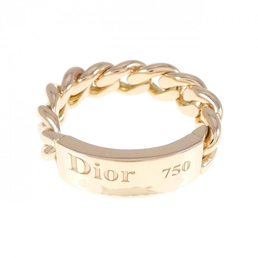 Dior Gourmette Rose Gold Bracelet