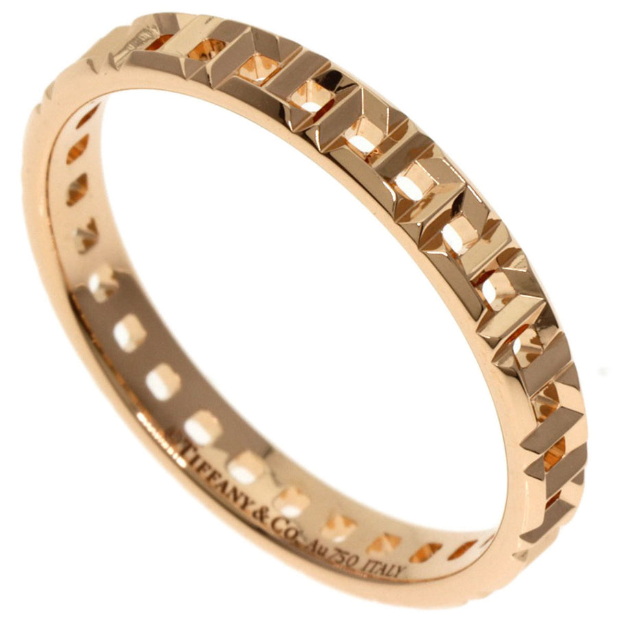 Tiffany & Co. Rose Gold T True Bracelet