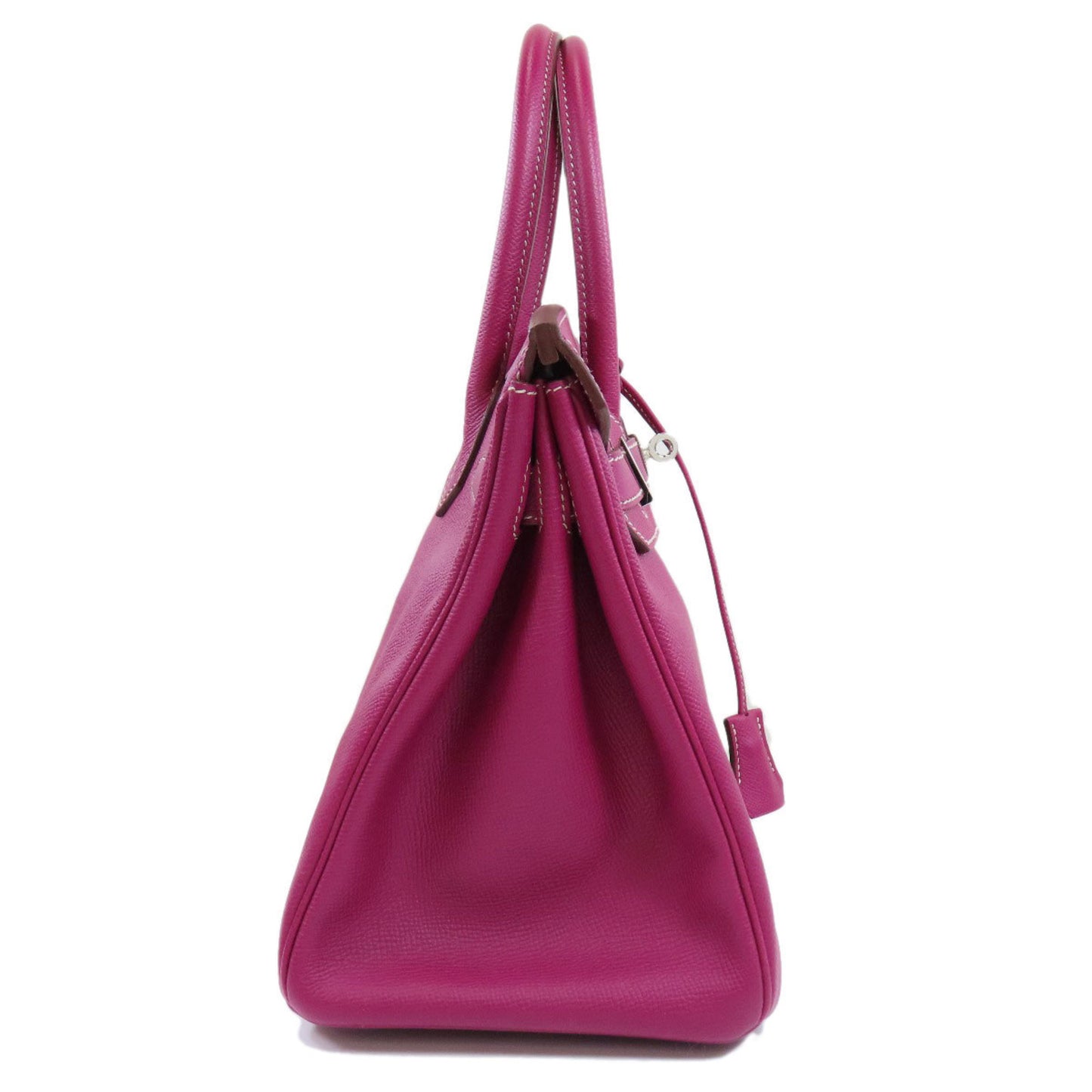 Hermès Pink Leather Birkin 30