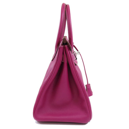 Hermès Pink Leather Birkin 30