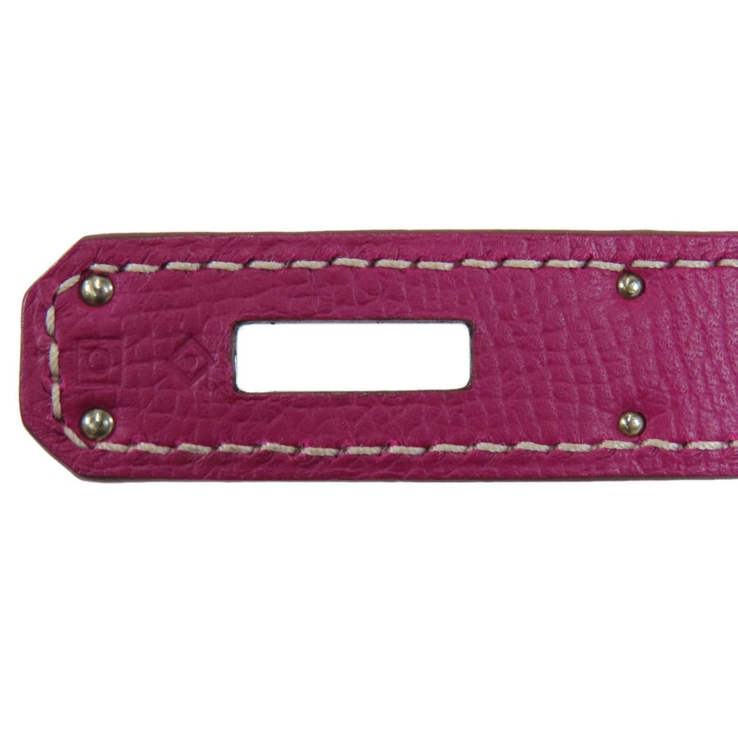 Hermès Pink Leather Birkin 30