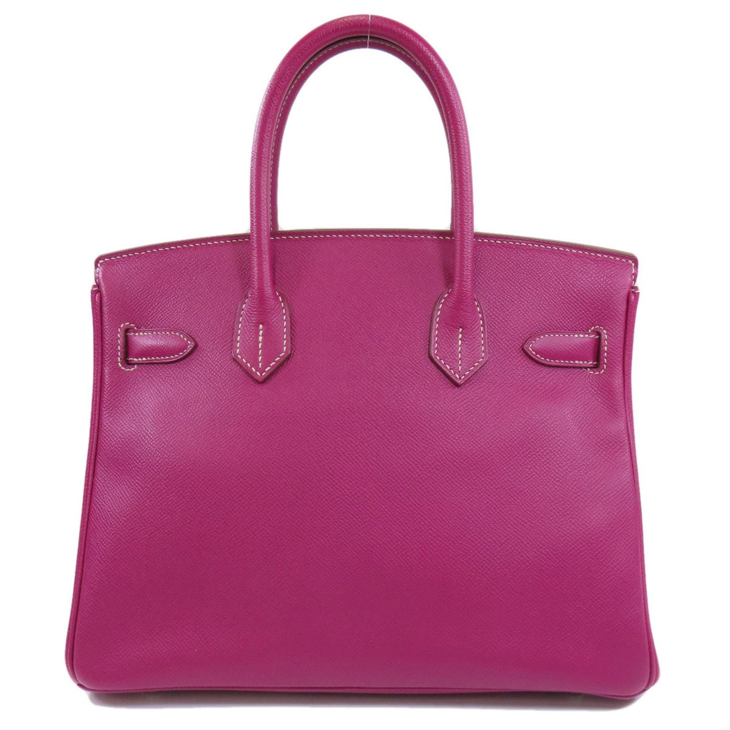 Hermès Pink Leather Birkin 30
