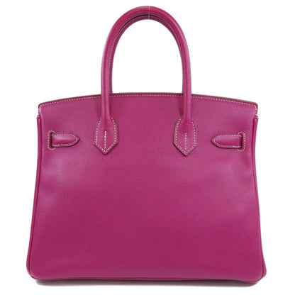 Hermès Pink Leather Birkin 30