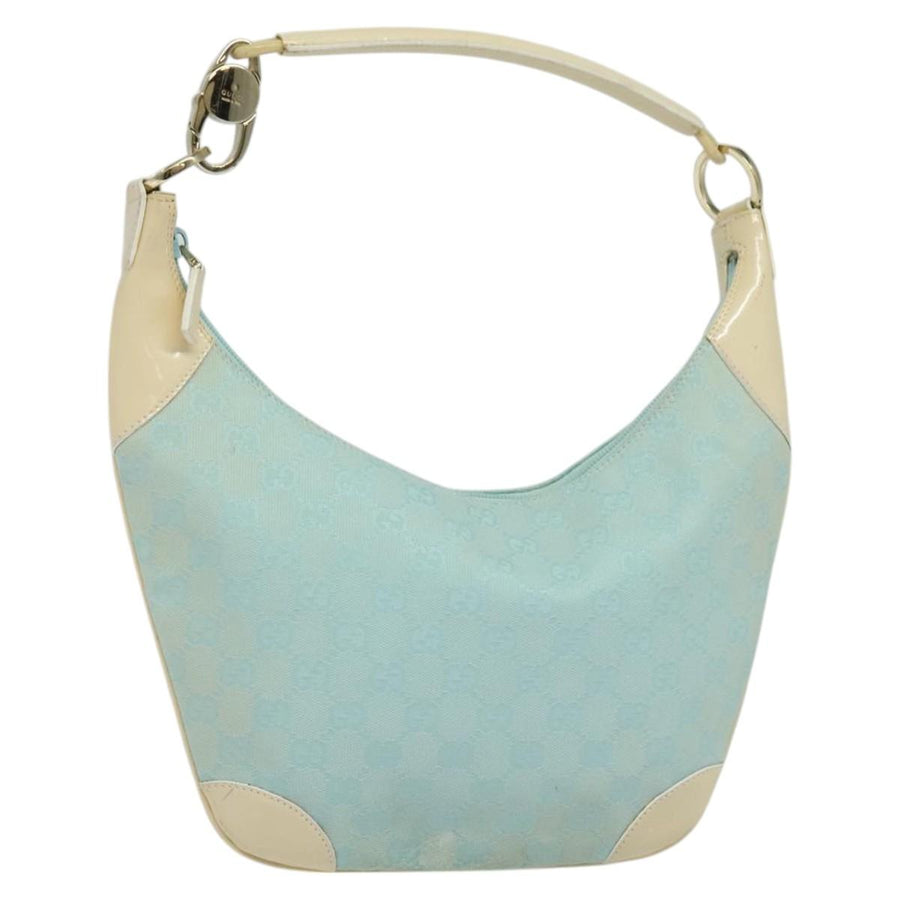 Gucci GG Canvas Shoulder Bag