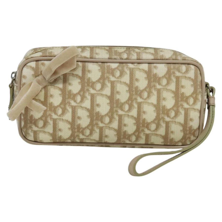 Dior Romantique Canvas Bag with Dust Bag