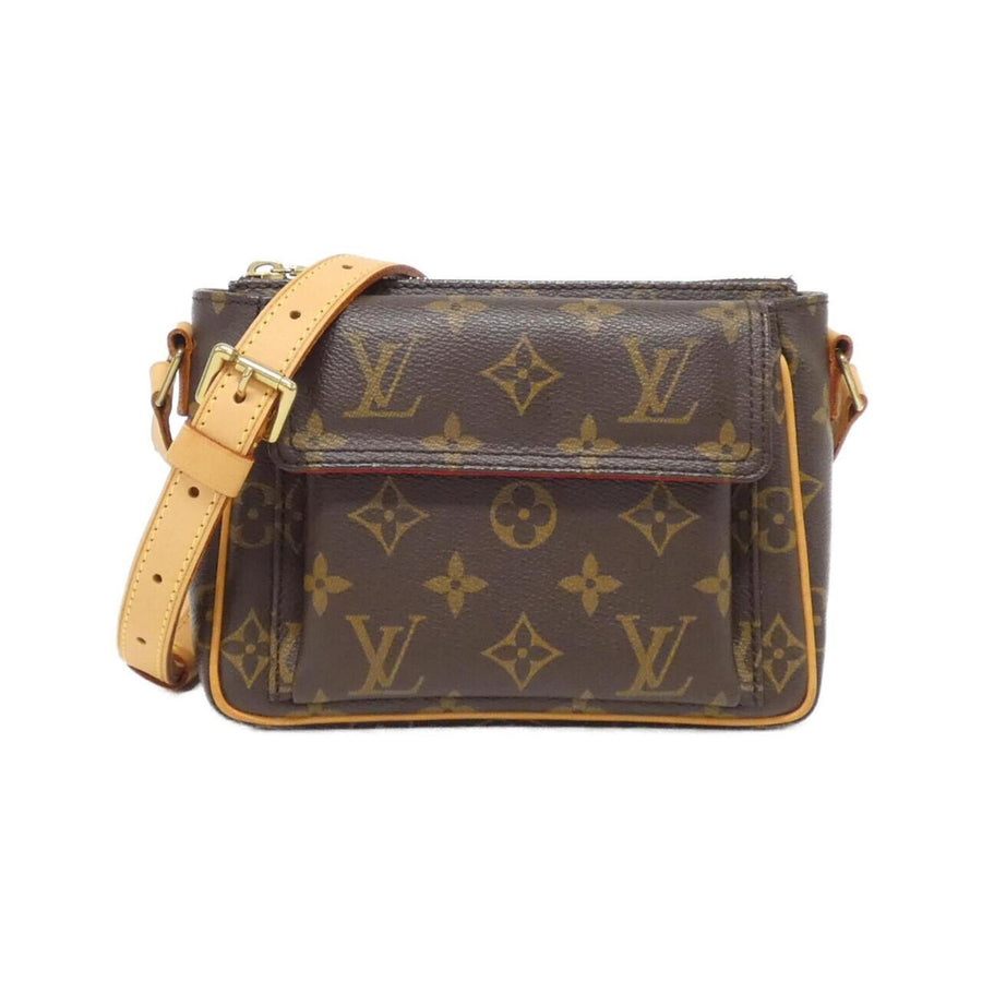 Louis Vuitton Viva Cite Canvas Shoulder Bag