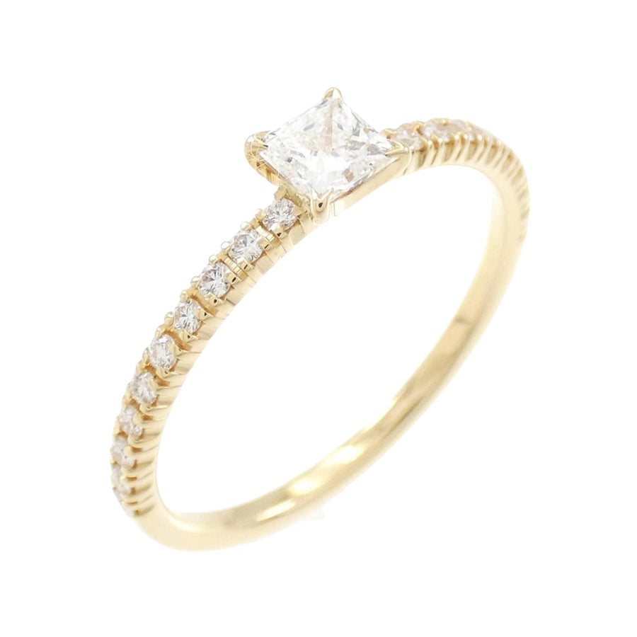 Cartier Etincelle Yellow Gold Ring