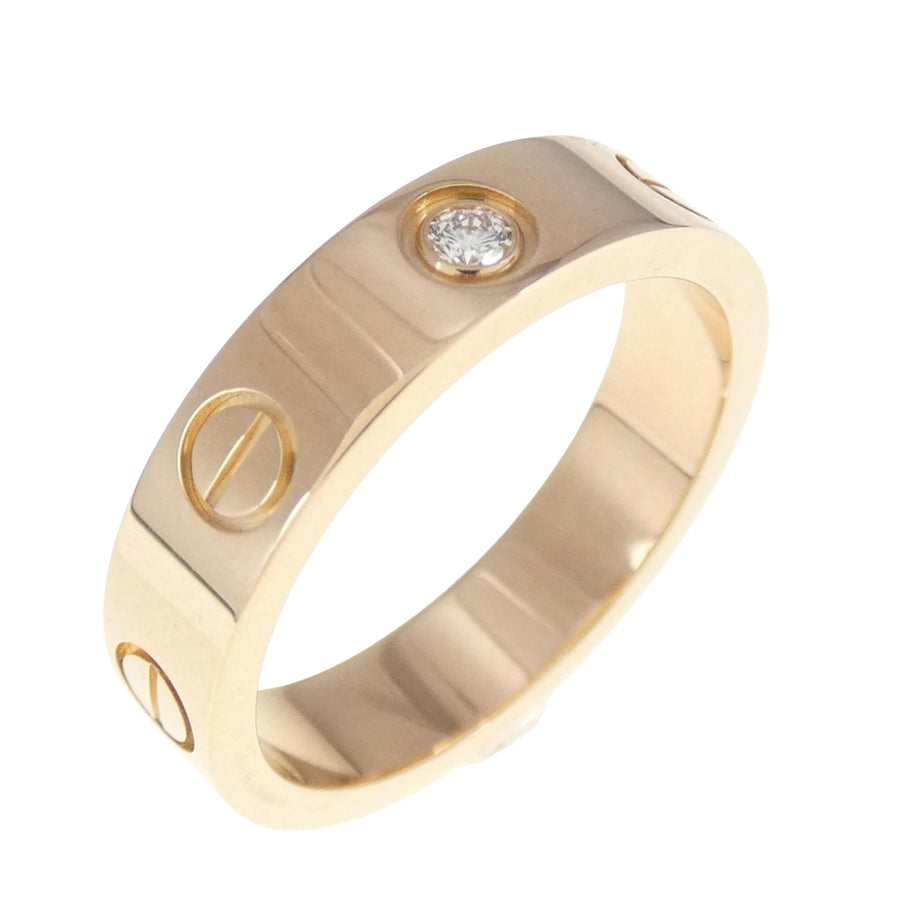 Cartier Rose Gold Love Bracelet