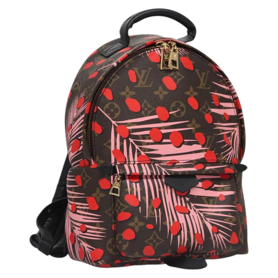 Louis Vuitton Jungle Dots Canvas Bag with Dust Bag
