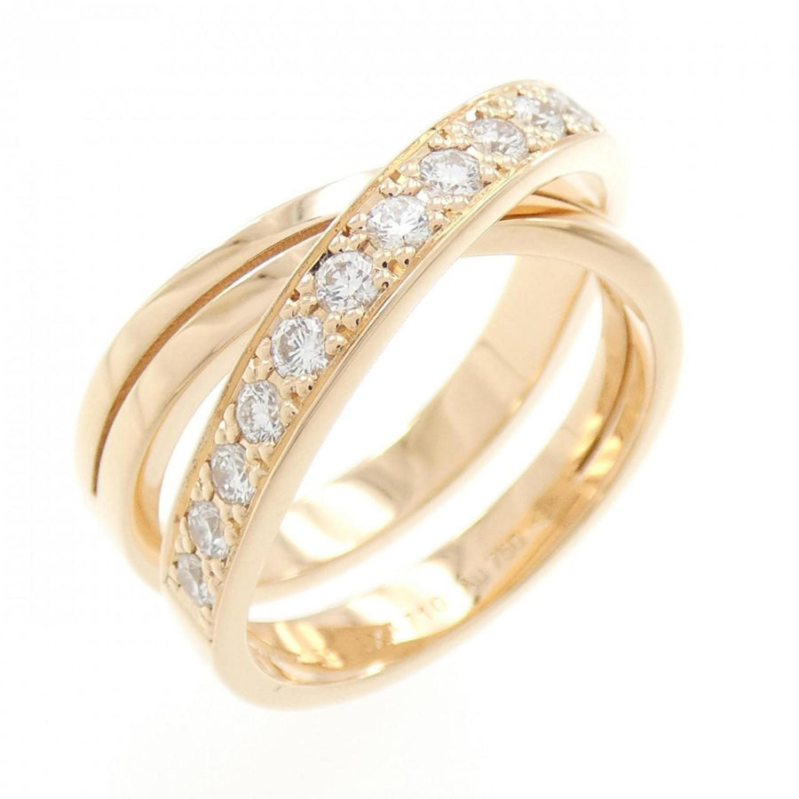 Cartier Etincelle Rose Gold Ring