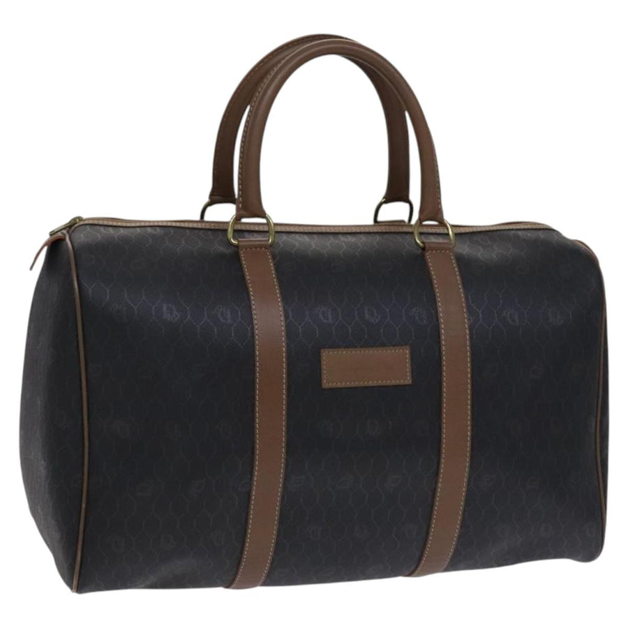 Dior Honeycomb Canvas Bag with Handle Drop