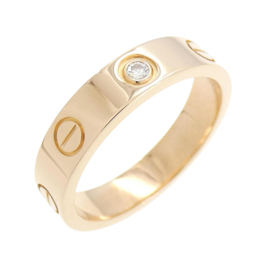 Cartier Cartier Love Rose Gold Polished Bracelet