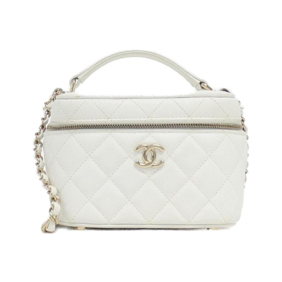Chanel Classic Quilted Shoulder Bag