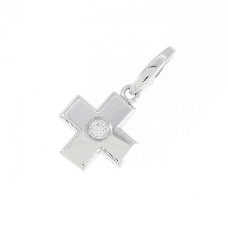 Cartier White Gold Polished Ring with Slight Scratches