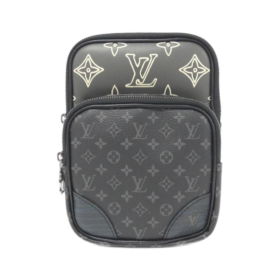 Louis Vuitton Canvas Amazon Bag with Dust Bag