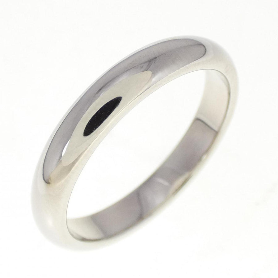 Cartier Platinum DAmour Ring with Polished Finish