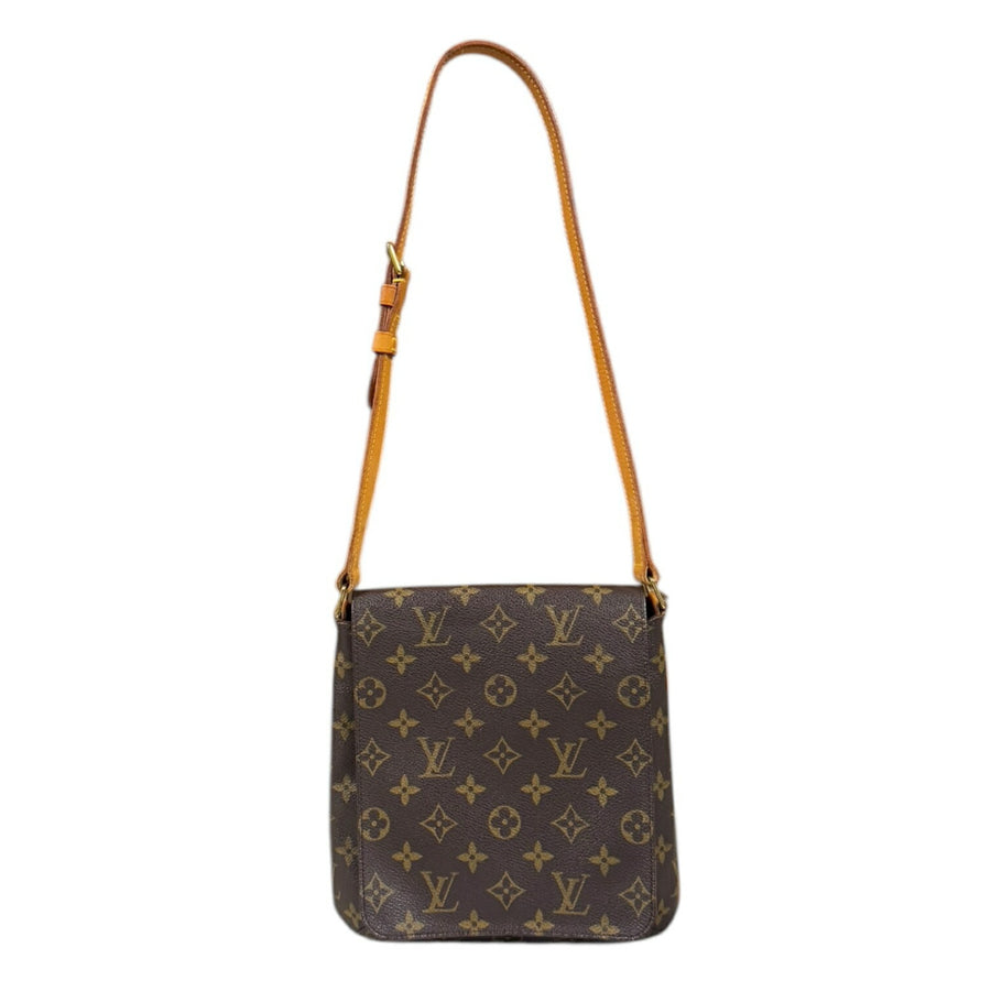 Louis Vuitton Musette Salsa Canvas Shoulder Bag