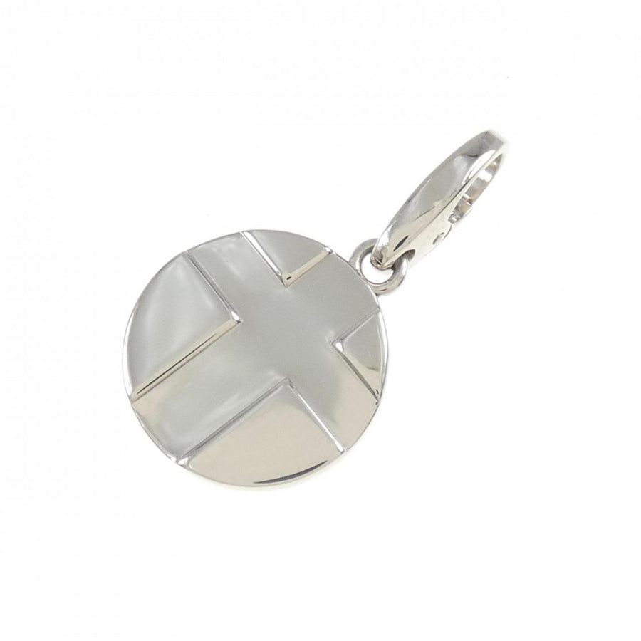 Cartier White Gold Luxury Watch with Slight Scratches