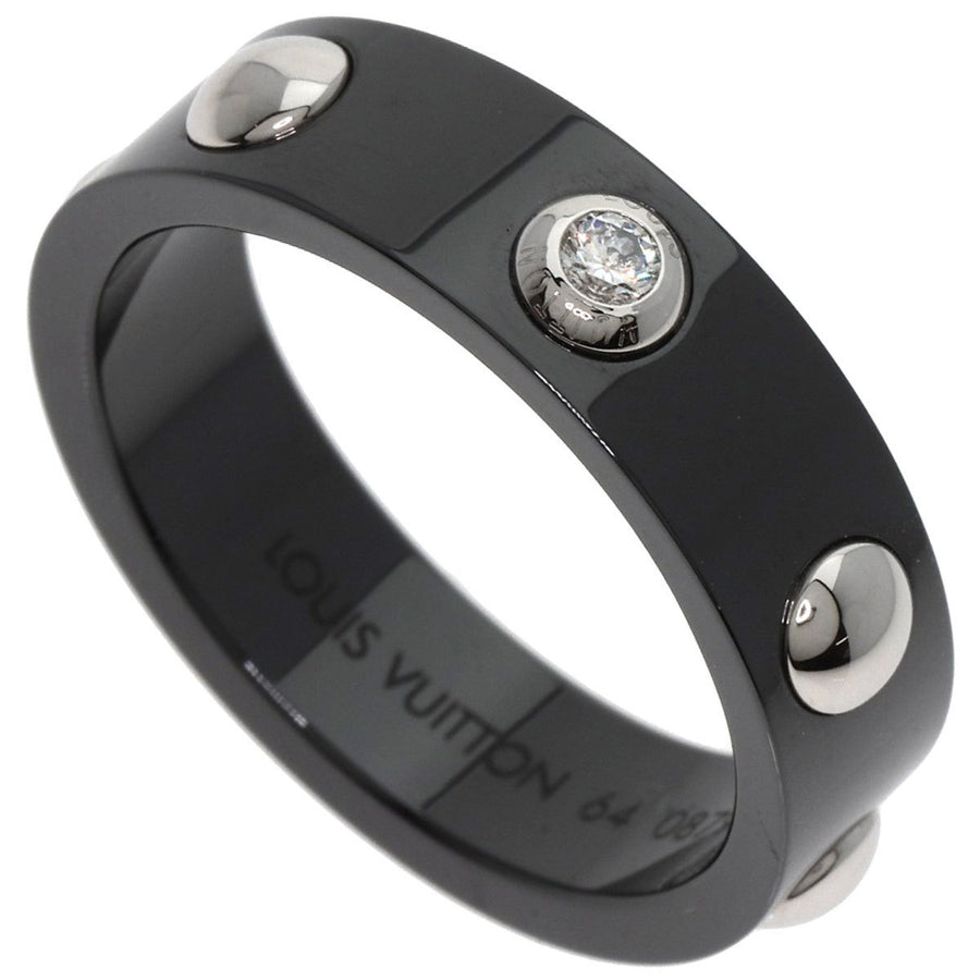 Louis Vuitton Ceramic Polished Designer Watch with Box