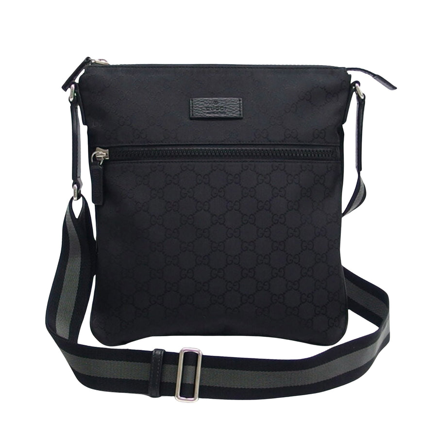 Gucci Luxury Synthetic Material Bag with Dust Bag - Made in Italy