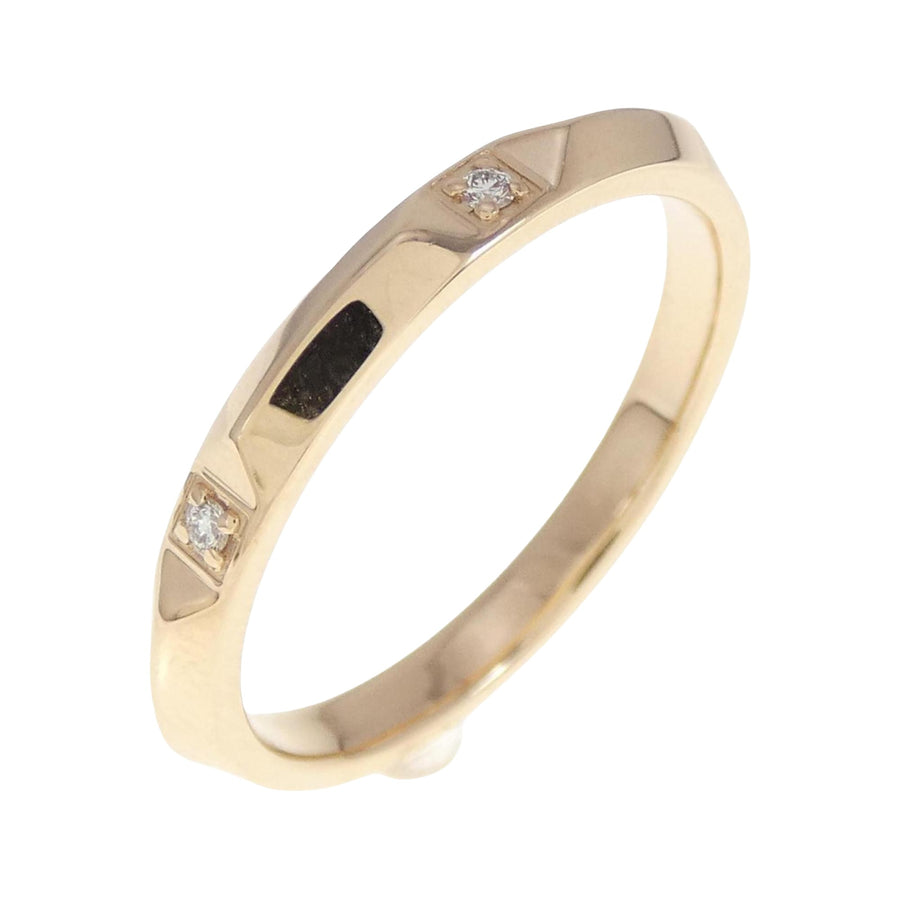 Tiffany & Co. Rose Gold Diamond True Band