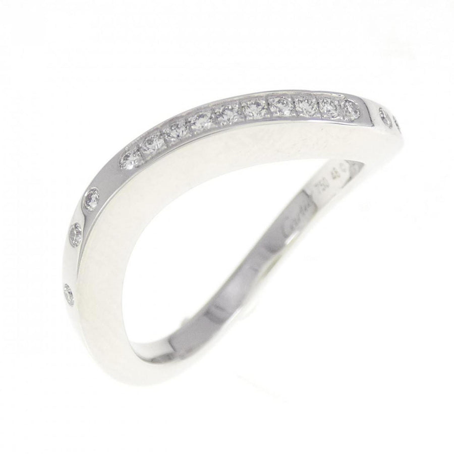 Cartier White Gold Paris Nouvelle Vague with Certificate