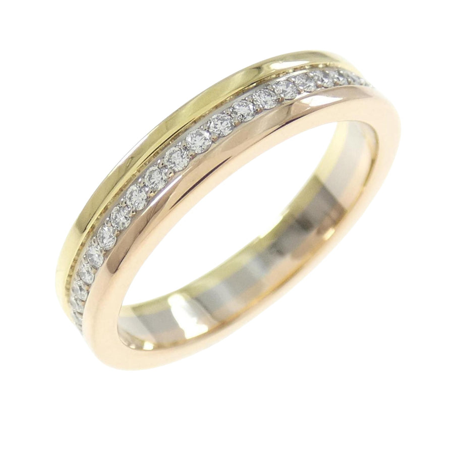 Cartier Vintage Yellow Gold Vendome Watch
