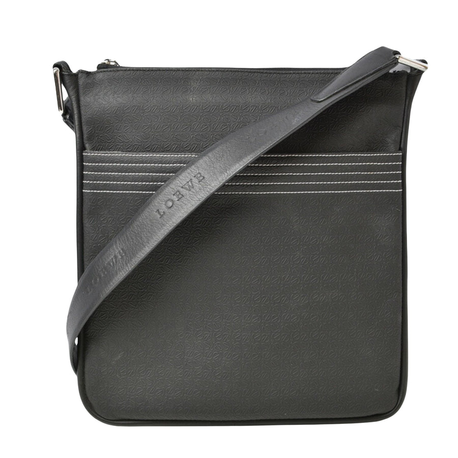 Loewe Canvas Shoulder Bag with Certificate from Spain