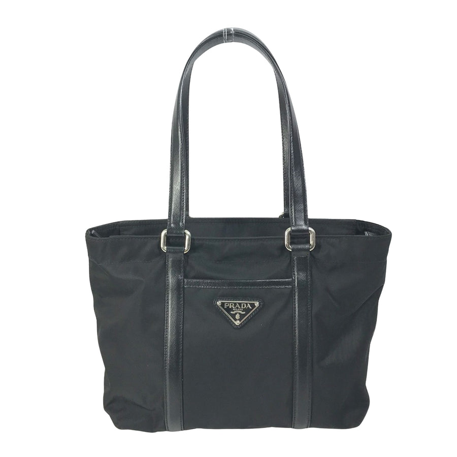Prada Re-Nylon Synthetic Bag with Dust Bag and Slight Wear