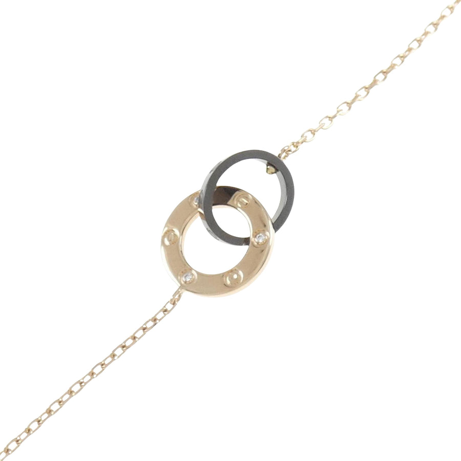 Cartier Love Bracelet in Rose Gold