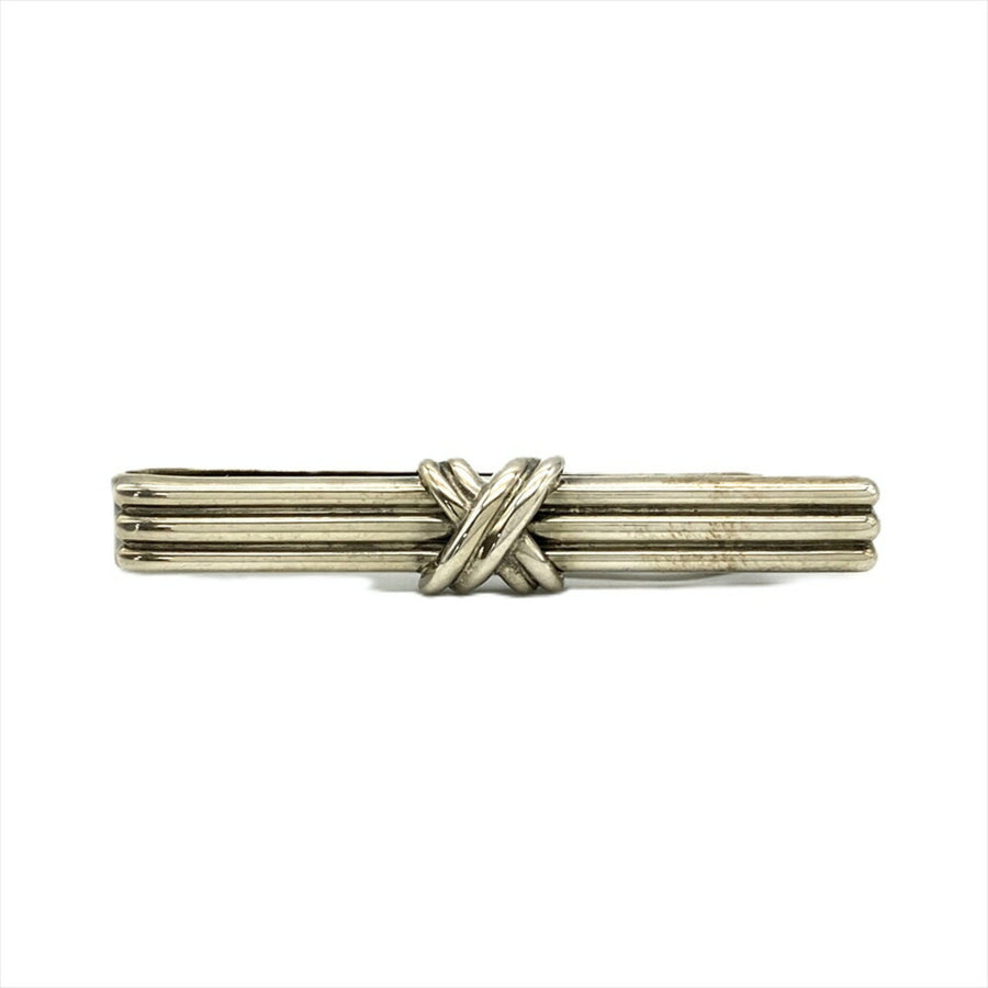 Tiffany & Co. Knot Design Tie Bar